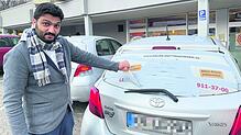Abdul Waheed betreibt einen Pizza-Lieferservice in Gottmadingen. Bereits zum dritten Mal wurde sein Unternehmen Opfer von Vandalismus. ...
