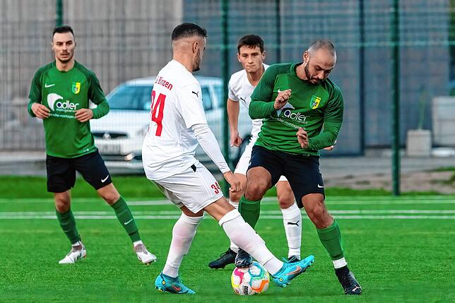 Bild 12: TuS Binzen gewinnt glücklich mit 3:2 gegen den SV Herten &ndash; und wir haben Bilder!