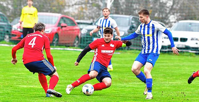 Bild 36: SG Stühlingen/Weizen II siegt 2:1 im Spitzenspiel bei SG Bettmaringen/Mauchen – wir haben Bilder!