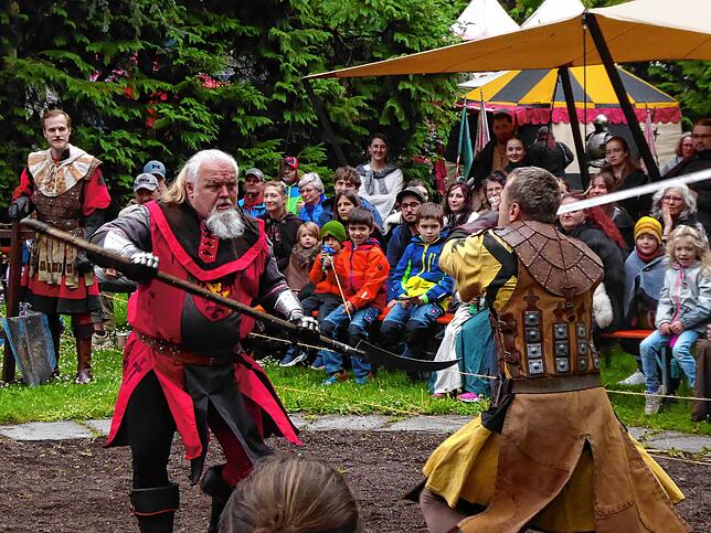 Bild 26: Die schönsten Bilder  vom Spectaculum in Bad Säckingen