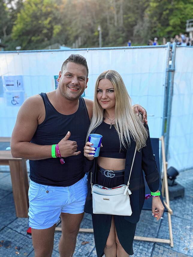 Bild 7: Gute Laune beim Gute-Zeit-Festival: Sehen Sie hier alle Bilder von der Sause im Bodenseestadion