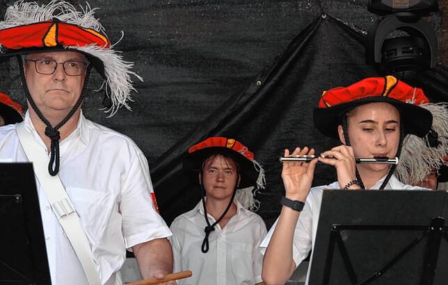 Bild 14: Endlich wider ein Stadtfest in Markdorf
