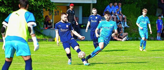 Bild 30: VfB Waldshut gewinnt 1:0 beim SV Buch &ndash; und wir haben Bilder!