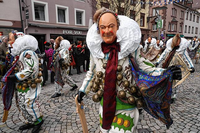 Bild 16: Maschgere-Lauf Teil 2