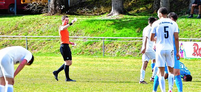Bild 7: SV Buch siegt 3:1 gegen den FC Schönau &ndash; und wir haben Bilder!