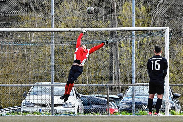 Bild 11: SG FC Wehr/Brennet besiegt den SV Buch mit 3:0 &ndash; und wir haben Bilder!