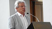 Herbert Rommel aus Weingarten hat die 13. Kanzelrede in der Stadtkirche St.¦Cyriak in Furtwangen gehalten. Der promovierte Theologe ...