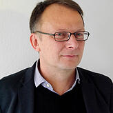 Hendrik Porst, Landschaftsarchitekt von Ramboll Studio Dreiseitl.