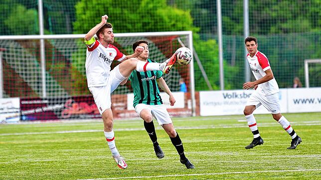 Bild 34: FC Zell macht sein Meisterstück mit dem 6:0 beim FC RW Weilheim &ndash; und wir haben Bilder!