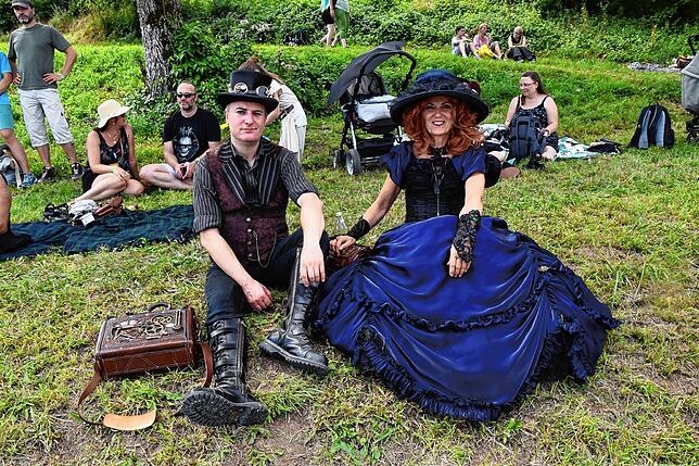 Bild 25: Die schönsten Bilder von &bdquo;Das Große Treffen&ldquo; in Aach (Teil 2)
