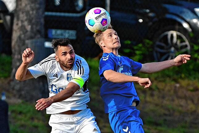 Bild 18: SF Schliengen besiegt den SV Blau-Weiß Murg mit 2:1 &ndash; und wir haben Bilder!