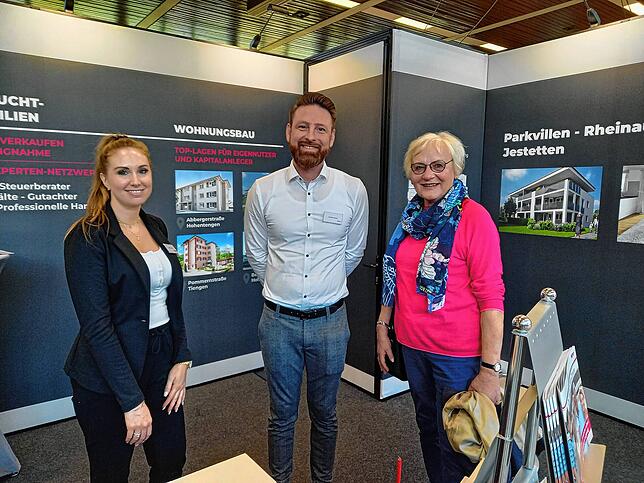 Bild 35: Eindrücke von der größten Immobilienmesse am Hochrhein