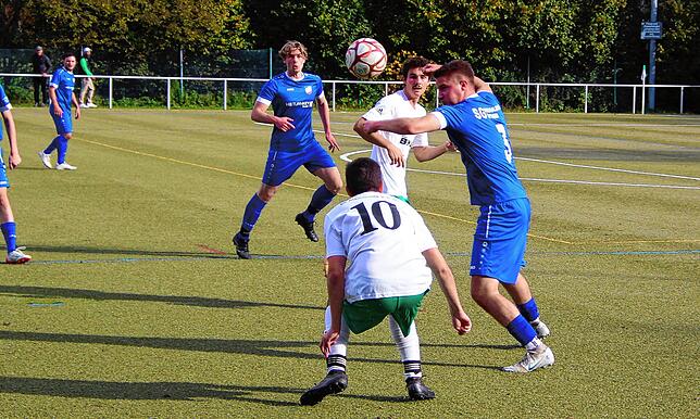 Bild 20: Bildergalerie vom Kreisliga A-Spiel zwischen der SG V-H-U und der SG Oberbaldingen/Öfingen