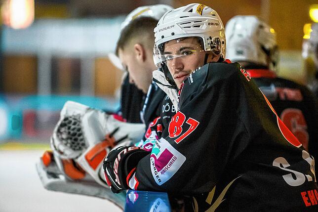 Bild 18: EHC Herrischried verliert 1:11 gegen den EHC Laufen – und wir haben Bilder!