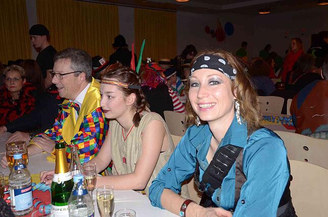 Bild 12: „Firlefanz-und- Narrentanz“ in Markdorf