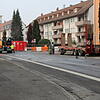 Nach einer vorübergehenden Aufhebung der Sperrung in der Keplerstraße wurden die Arbeiten nach dem Jahreswechsel wieder aufgenommen. ...