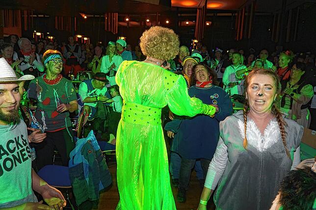 Bild 13: Die schönsten Bilder des Balls der kleinen Vereine in Villingen-Schwenningen