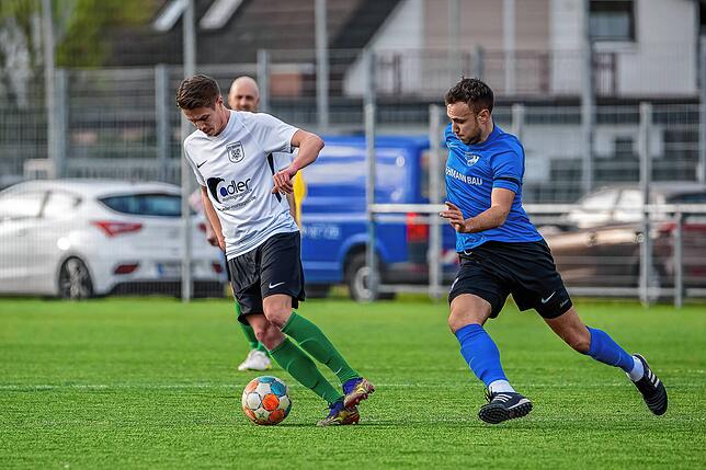 Bild 34: SV Herten holt ein 1:1 gegen die SG Mettingen/Krenkingen &ndash; und wir haben Bilder!