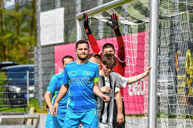 Bild 9: FC Wittlingen besiegt den SV Buch mit 7:2 &ndash; und wir haben Bilder!