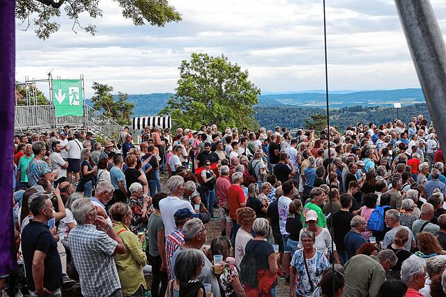 Bild 35: Hohentwiel-Festival mit der Spider Murphy Gang - Bilderstory Teil 1