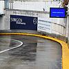 Seit dem Anbieterwechsel läuft das schrankenlose Parken in der Tiefgarage am Heinrich-Weber-Platz deutlich besser.