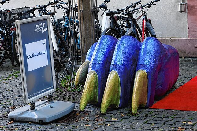 Bild 14: Theaterfest gibt Einblicke in die Arbeit des Theaters Konstanz – hier die schönsten Bilder.
