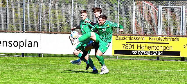 Bild 11: SV Herten siegt 2:1 beim FC Hochrhein – und wir haben Fotos!