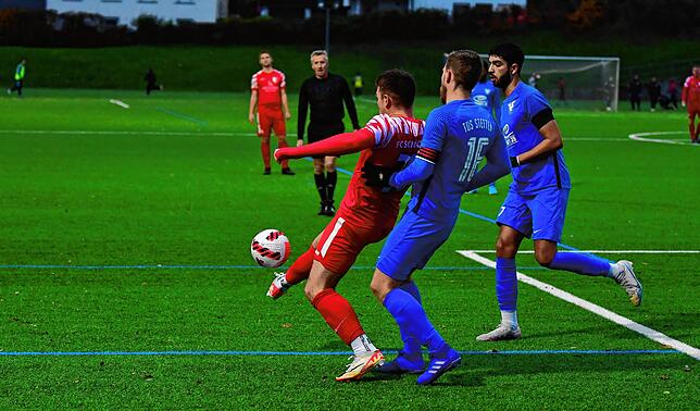 Bild 32: FC Schlüchttal holt sich ein 2:2 beim TuS Stetten &ndash; und wir haben Bilder!