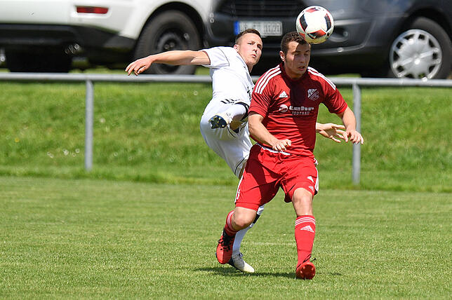 Bild 21: FC Wittlingen verspielt die Relegation mit einem 1:1 gegen den FC Schönau &ndash; und wir haben Bilder!