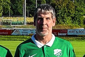 Torsten von der Heide, Torwarttrainer SV Rheintal: „In der ersten Hälfte haben wir noch gut mitgehalten. Danach sind wir völlig ...