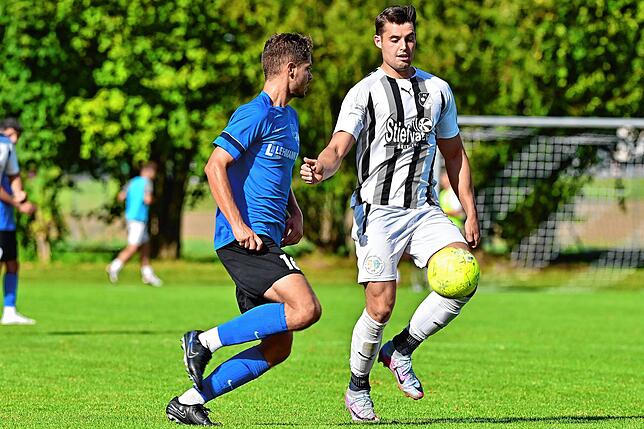 Bild 26: FC Wittlingen rettet sich zum 2:2 gegen die SG Mettingen/Krenkingen &ndash; und wir haben Bilder!
