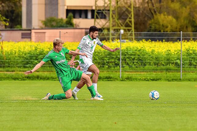 Bild 14: SV Herten besiegt den SV Waldhaus mit 4:1 – und wir haben Bilder!
