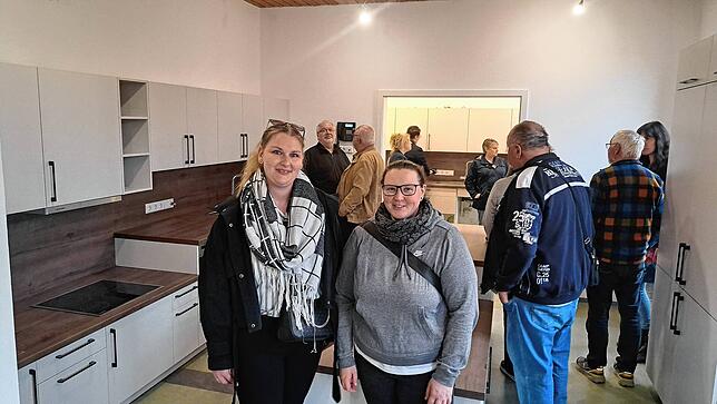 Bild 7: So sieht es jetzt im Kindergarten St. Josef aus