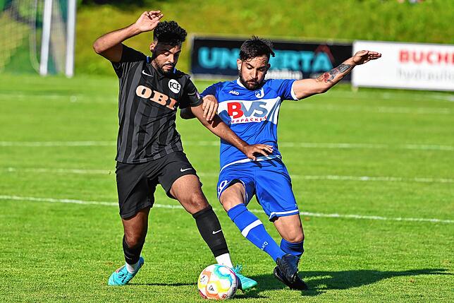Bild 12: FC Erzingen steigt nach 3:2 gegen FC Emmendingen in die Landesliga auf &ndash; wir haben Bilder!