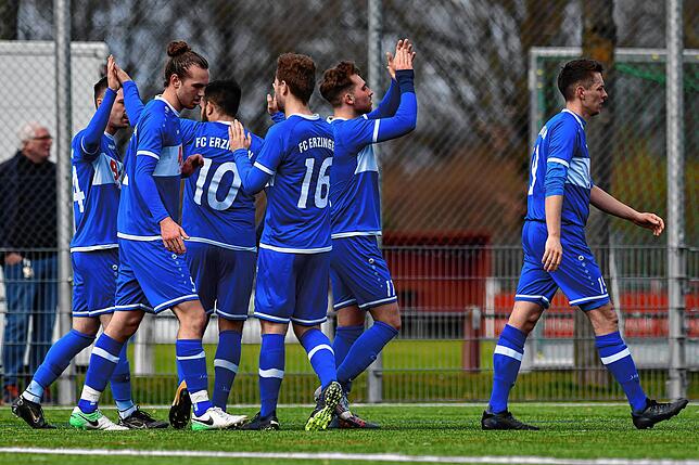Bild 5: FC Erzingen kassiert 1:3-Niederlage bei der U23 des Freiburger FC &ndash; und wir haben Bilder!