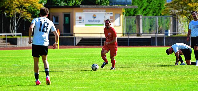 Bild 11: SG FC Wehr/Brennet besiegt den SV Jestetten mit 2:1 &ndash; und wir haben Bilder!