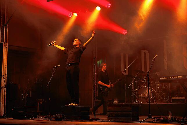 Bild 17: Im Stadtgarten wird gefeiert! Das Open-See-Festival kehrt ans Bodensee-Ufer zurück