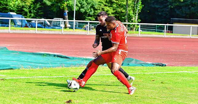 Bild 32: FC Auggen gewinnt Pokalspiel beim SV 08 Laufenburg mit 5:0 – und wir haben Bilder!
