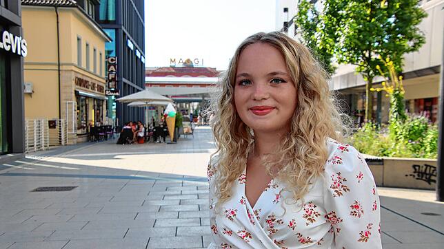 Die 19-jährige Anna Baur ist nicht nur neu für die CDU im Singener Gemeinderat, sie ist auch das jüngste Mitglied des Gremiums.