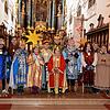 Eine Aussegnungsfeier der Sternsinger wie am 3. Januar 2020 im Fridolinsmünster Bad Säckingen wird es im kommenden Jahr nicht geben. ...