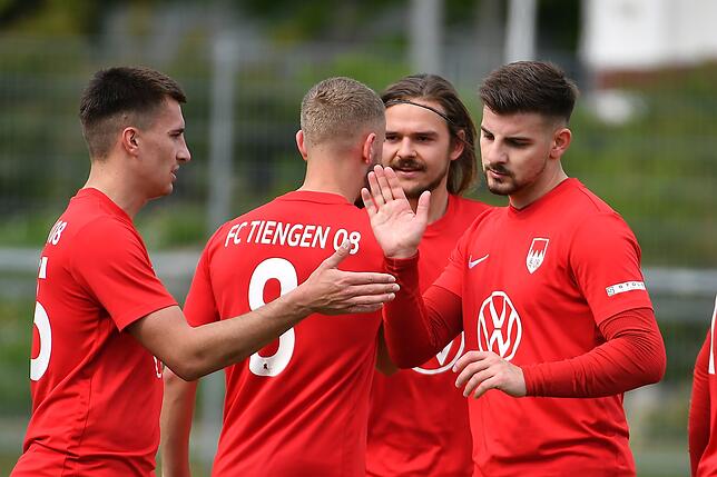 Bild 35: FC Tiengen 08 siegt souverän mit 3:0 beim SV Herten &ndash; und wir haben Bilder!