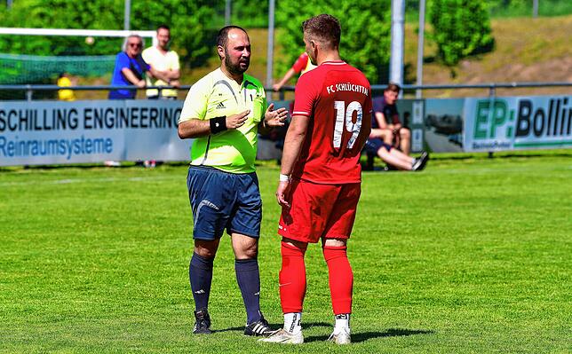 Bild 21: FC Erzingen besiegt den FC Schlüchttal mit 4:0 &ndash; und wir haben Bilder!
