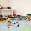 Endlich genug Platz für Lego und Co.: Besonders die Jungs lieben den neuen Bau- und Konstruktionsraum.