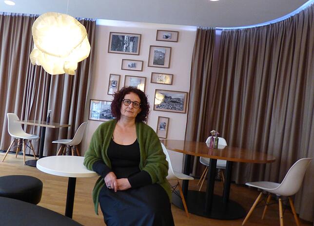 Brigida Coppola-Bäder musste im vergangenen September das Café di Coppola aus gesundheitlichen Gründen schließen. Direkt an die Räume ...