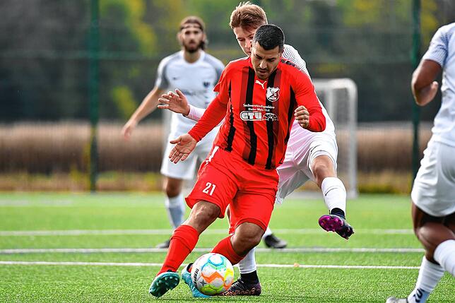 Bild 33: FC Tiengen 08 siegt 3:1 beim TuS Binzen &ndash; und wir haben Bilder!