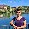 Verena Gallmann ist in Bad Säckingen geboren und aufgewachsen. Zum Studium hat sie die Trompeterstadt für zwölf Jahre verlassen und ist ...