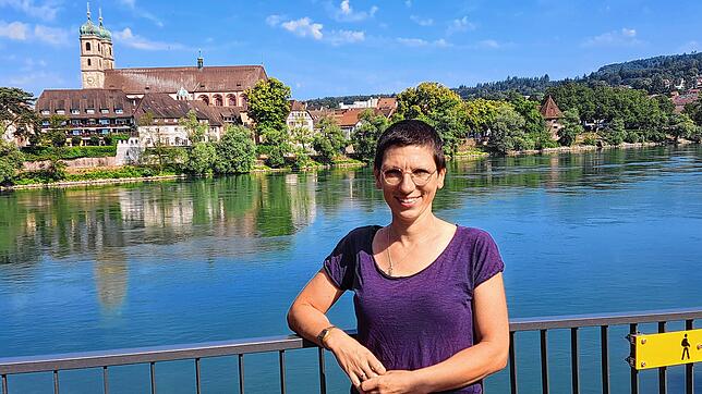 Verena Gallmann ist in Bad Säckingen geboren und aufgewachsen. Zum Studium hat sie die Trompeterstadt für zwölf Jahre verlassen und ist ...