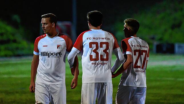 Bild 42: VfB Waldshut feiert 9:0-Kantersieg beim FC Rot-Weiß Weilheim &ndash; und wir haben Bilder!