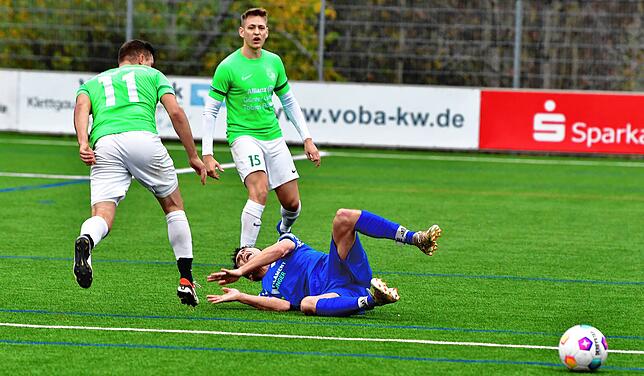 Bild 38: SG Mettingen/Krenkingen besiegt FC Hauingen mit 6:0 – und wir haben Bilder!