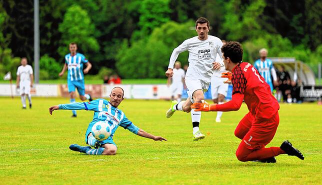 Bild 18: Unsere Bildergalerie vom Kreisliga-Spitzenspiel zwischen dem FC Hüfingen und der SG Triberg/Nußbach